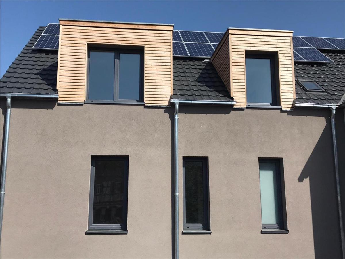 Weinquartier Bissersheim Eksteriør billede